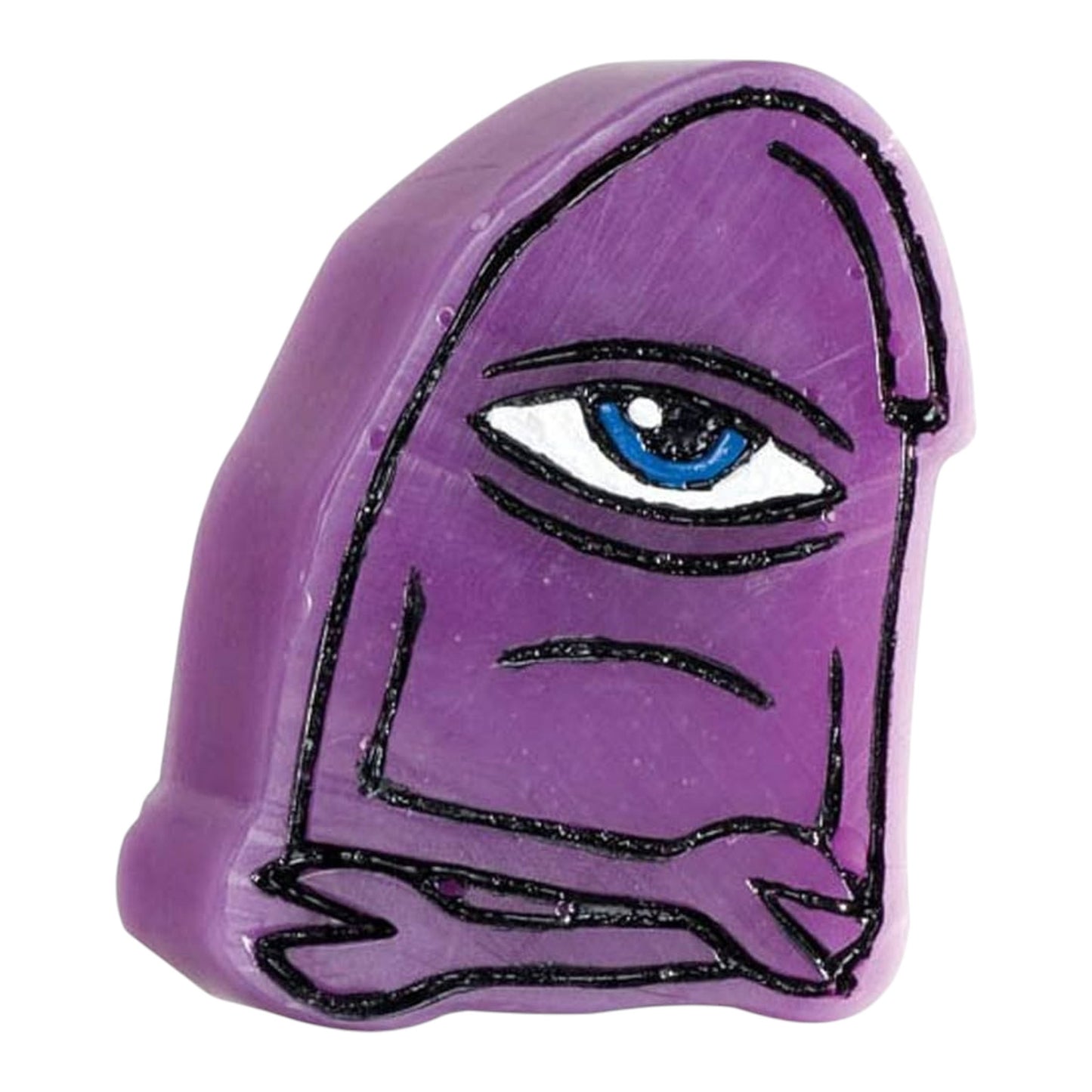 TOY MACHINE SECT WAX PURPLE