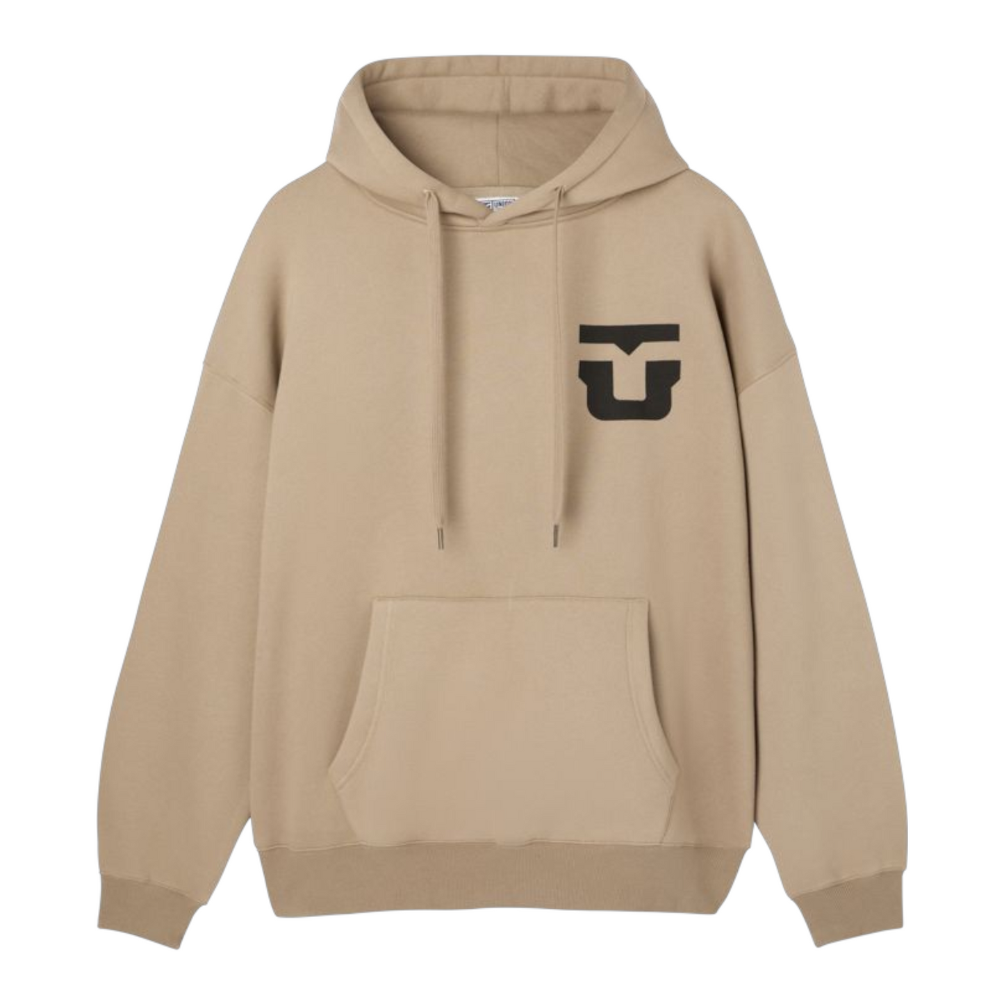 UNION TEAM HOODIE SAND