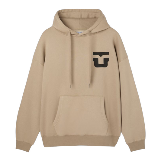 UNION TEAM HOODIE SAND