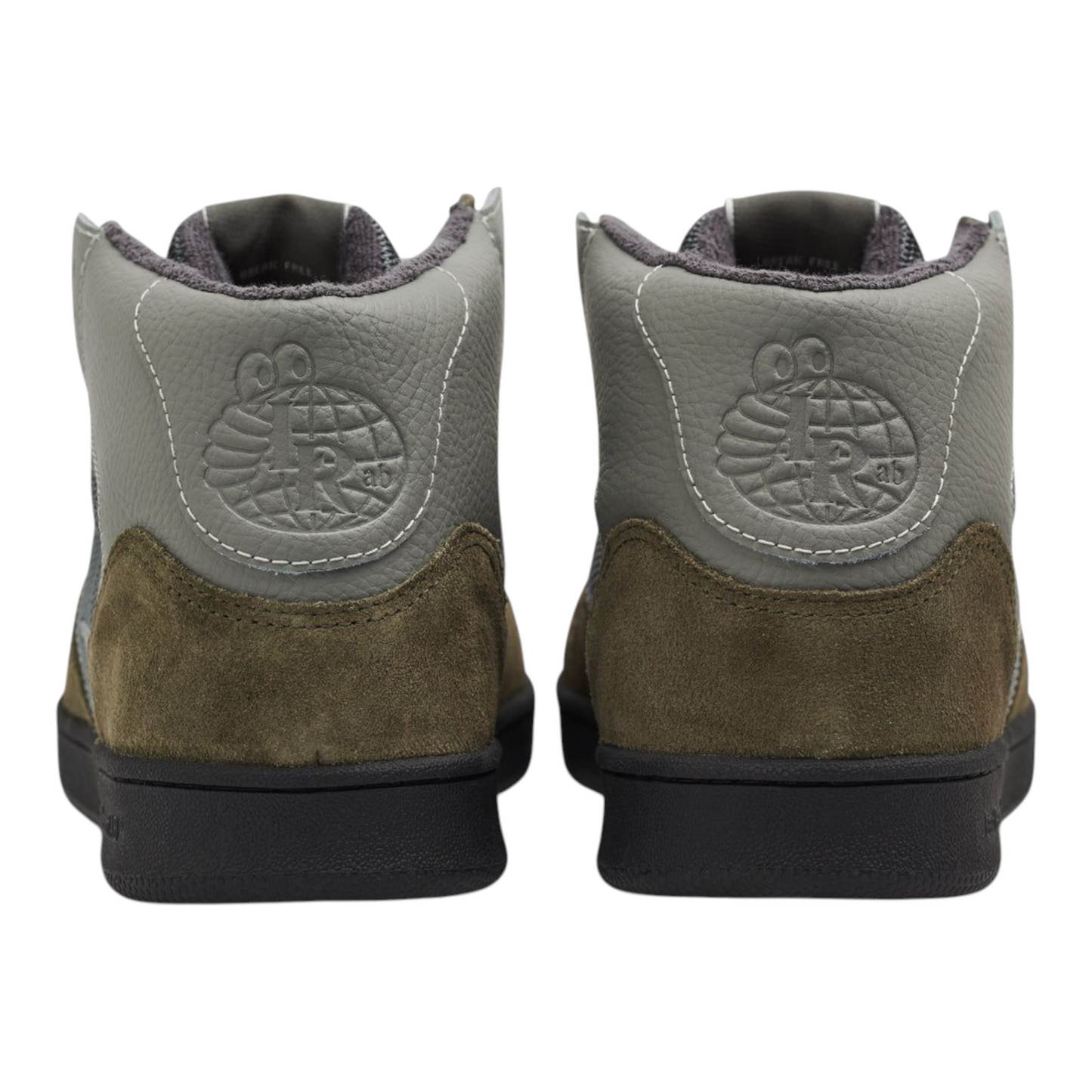 LAST RESORT CM002 MID OLIVE/GREY/BLACK