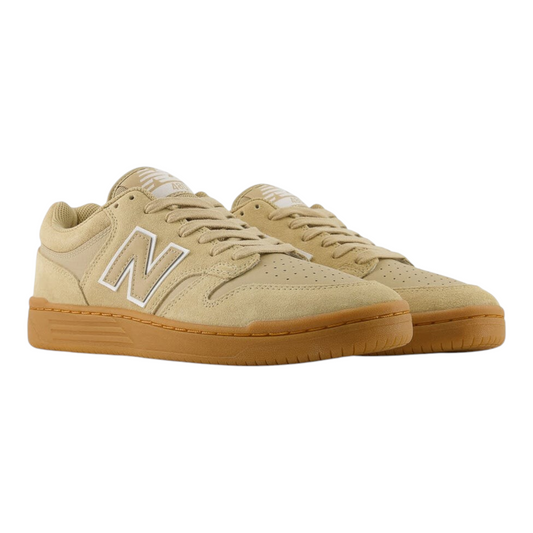 NEW BALANCE 480 BEIGE WHITE