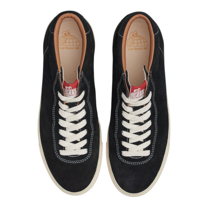 LAST RESORT VM001 MID BLACK WHITE