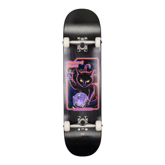 GLOBE G1 MASTER OF CHAOS COMPLETE BLACK CAT 8.0