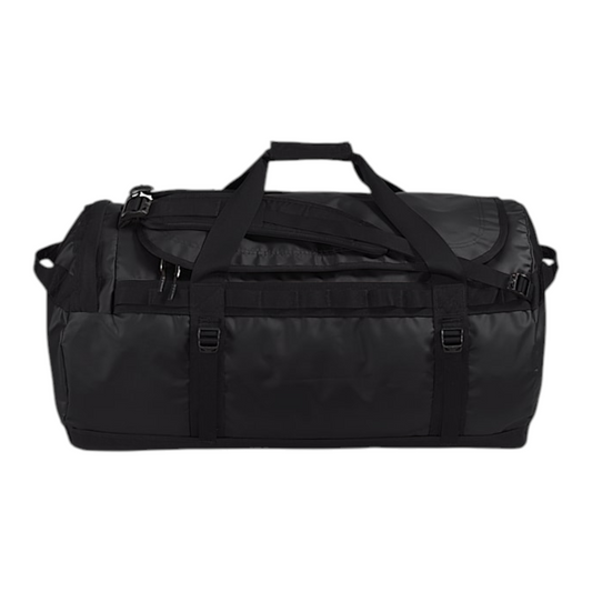 THE NORTH FACE BASE CAMP DUFFEL TNF BLACK/WHITE