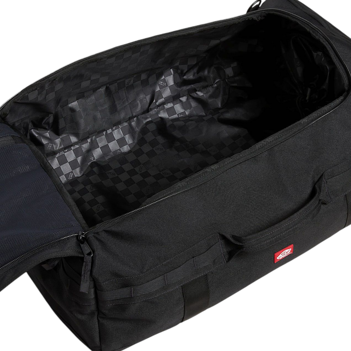 VANS SKATE OVERNIGHT PACK BLACK