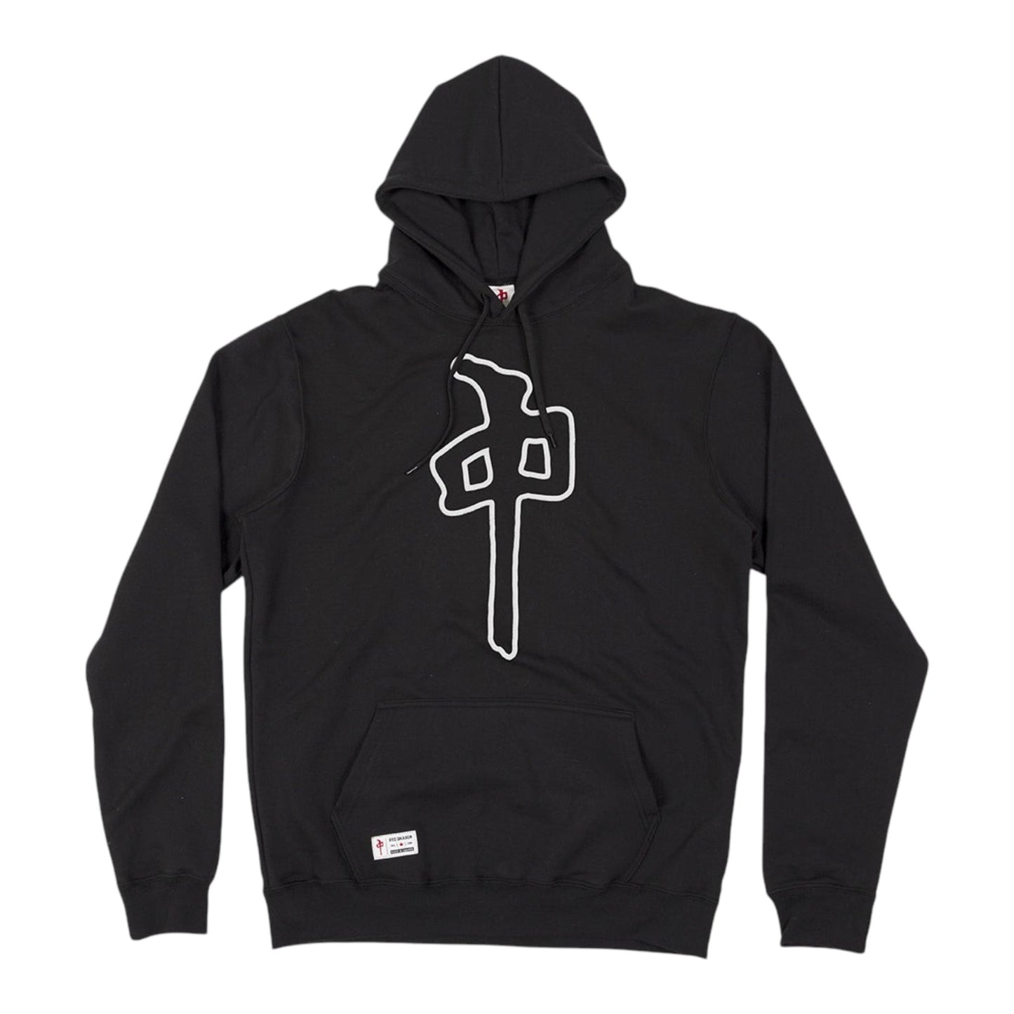 RDS CDN HOOD PUFF CHUNG BLACK