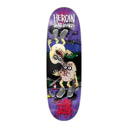 HEROIN CURB KILLER 9 MERGED DECK 10.0