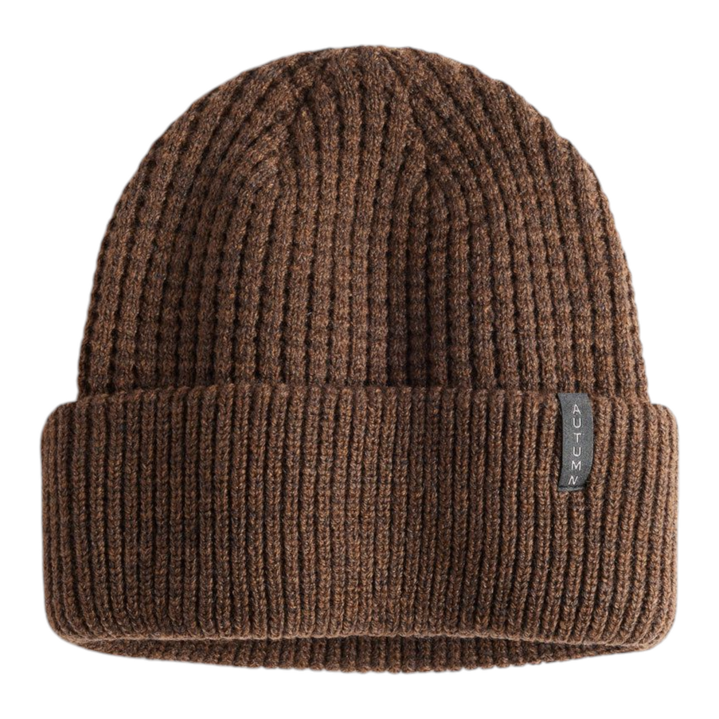 AUTUMN THERMAL KNIT BROWN