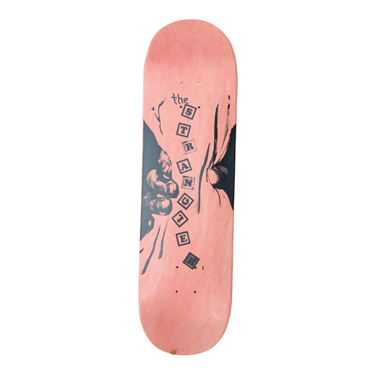 MARS TIME STRANGLER POP DECK 8.5