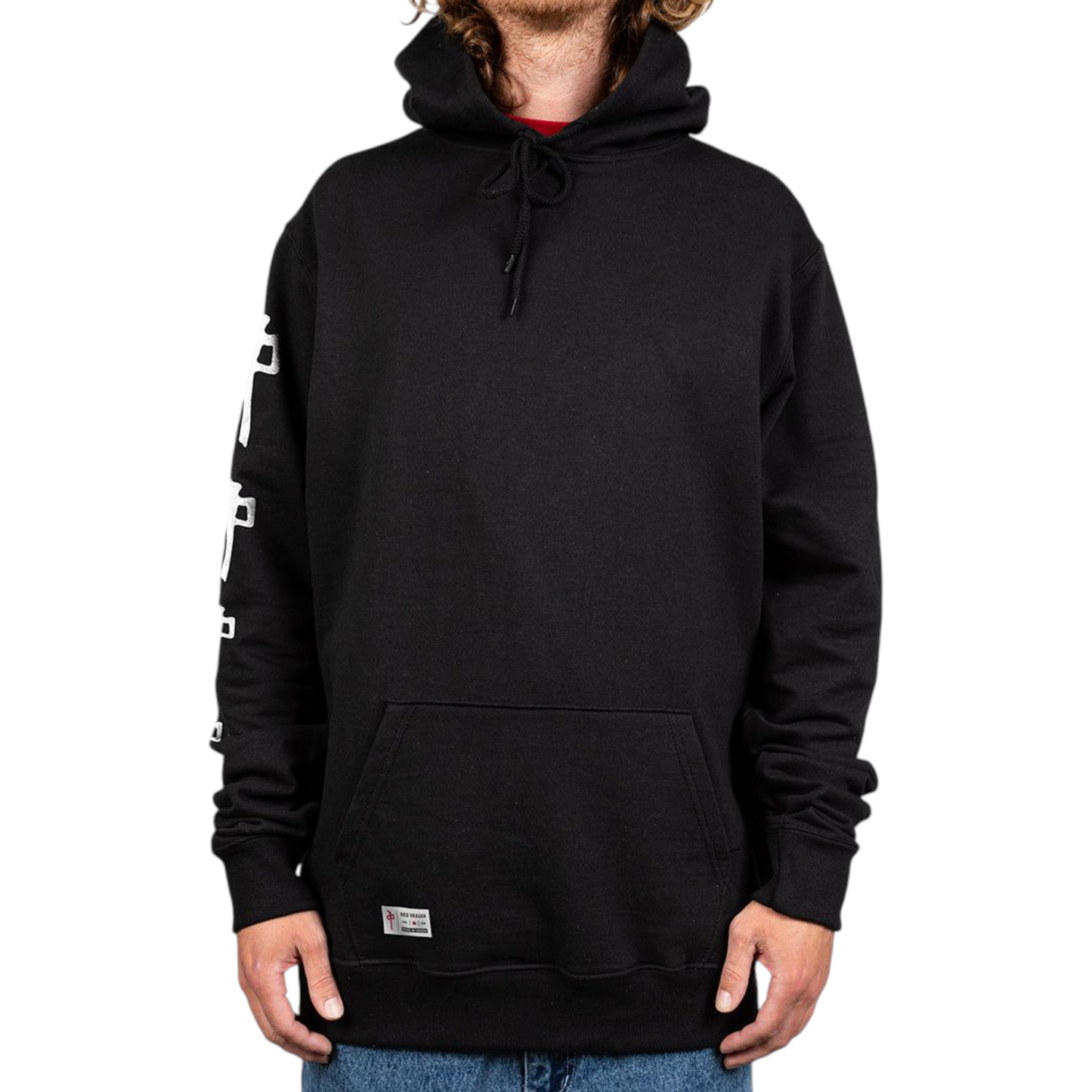 RDS CDN DROP CHUNG HOODIE BLACK