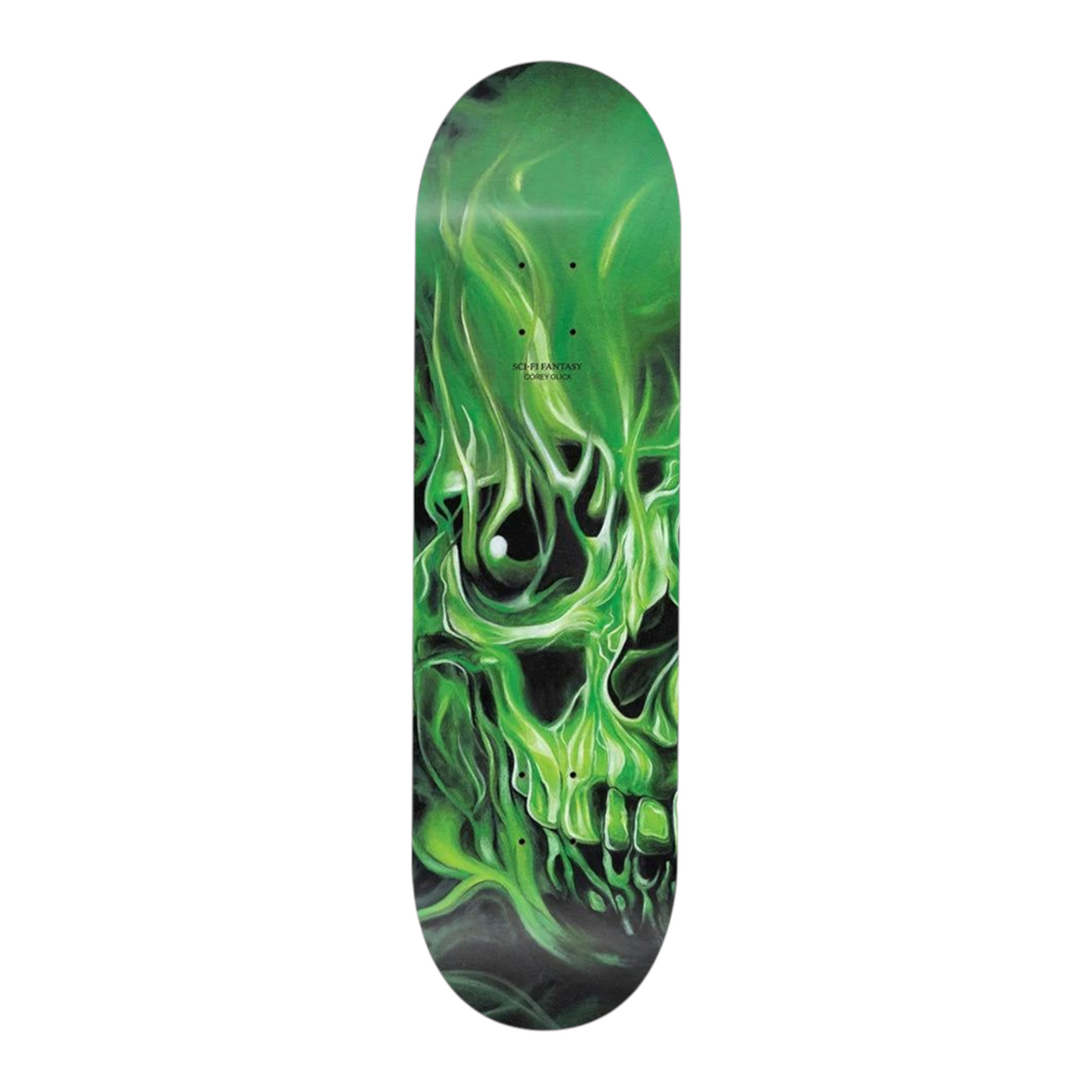 SCI-FI FANTASY COREY GLICK SKULLS DECK
