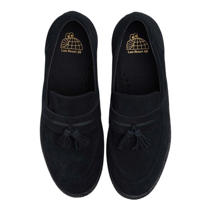 LAST RESORT VM005 LOAFER BLACK/BLACK
