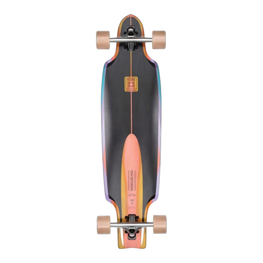 GLOBE PROWLER MID COMPLETE SUNSTONE