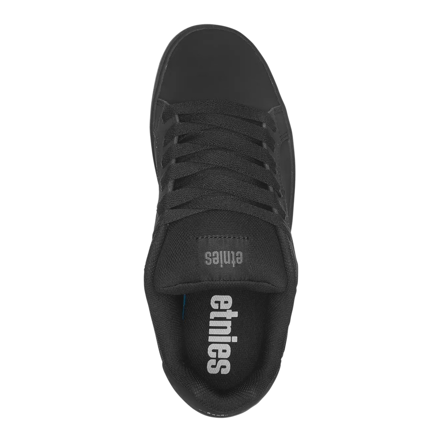 ETNIES FADER BLACK RAW