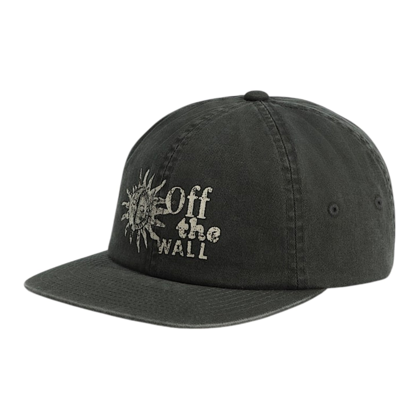 VANS DREAMS SPILL JOCKEY HAT FADED BLACK