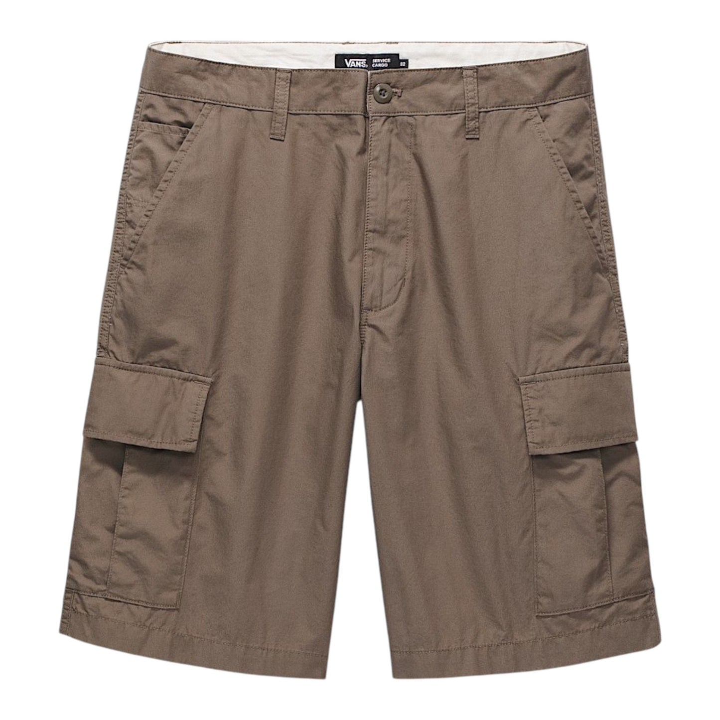 VANS SERVICE CARGO SHORT BUNGEE CORD BROWN