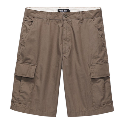VANS SERVICE CARGO SHORT BUNGEE CORD BROWN