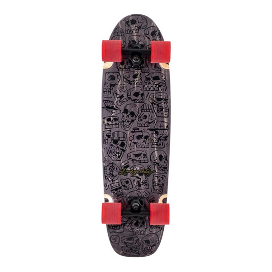 LANDYACHTZ SCHOONER SKULL JAM COMPLETE