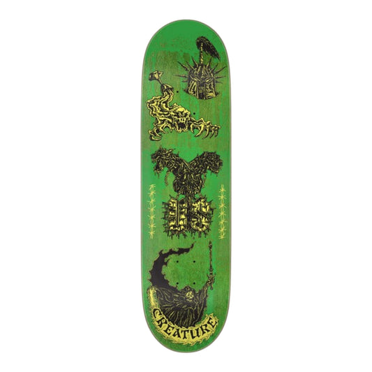 CREATURE MARTINEZ CREACH US STUMPS DECK