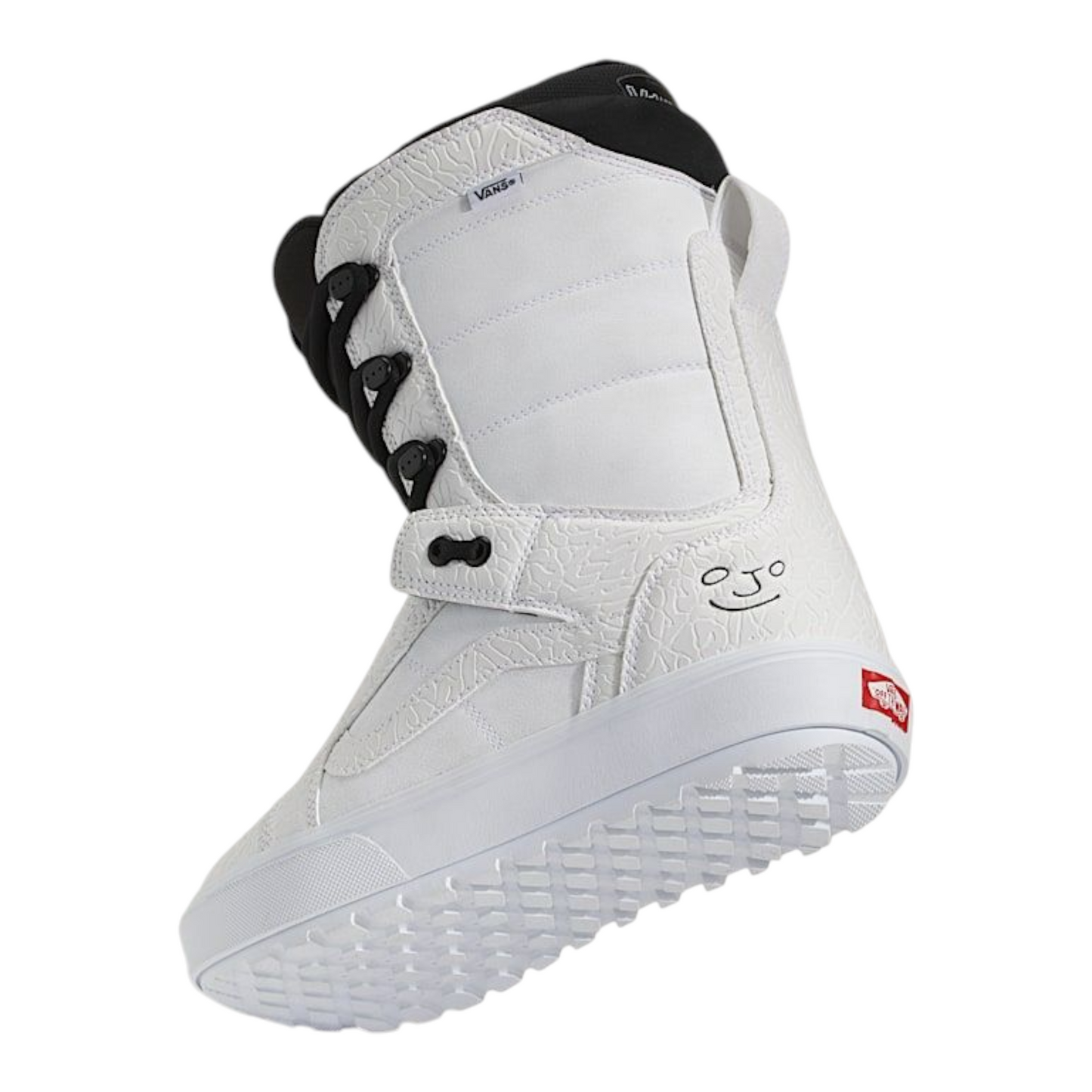 VANS HI STANDARD OG OJO WHITE 2026