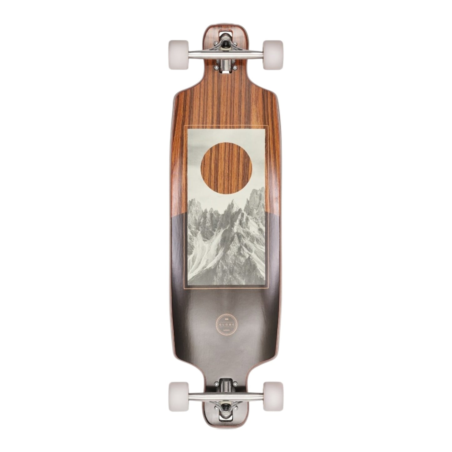 GLOBE SCARPER ROSE PEAKS COMPLETE