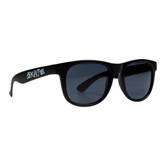 THRASHER SKATE AND DESTROY SUNGLASSES BLACK
