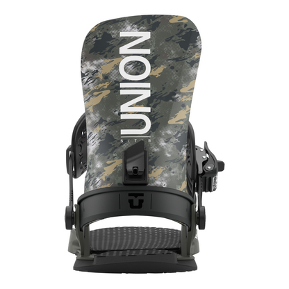 UNION STR CAMO 2026