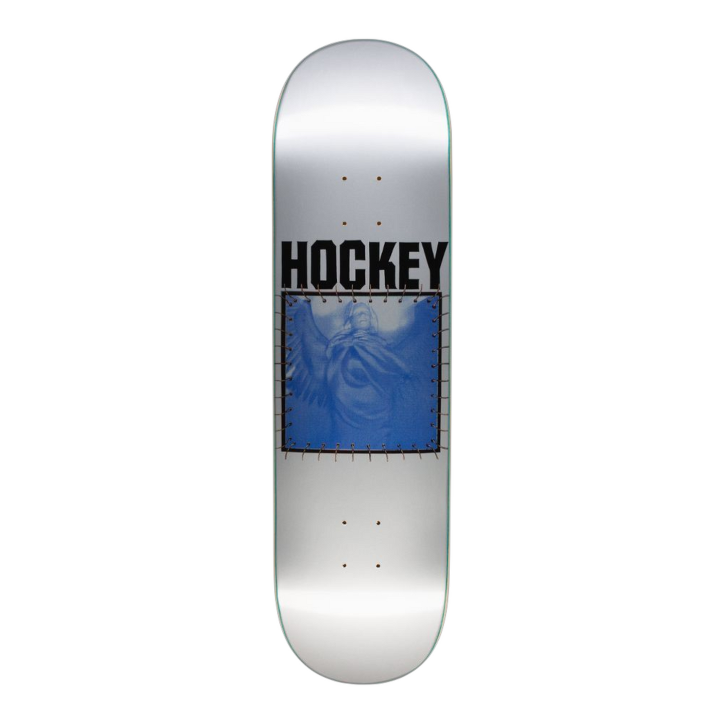 HOCKEY NIK STAIN GOD OF SUFFER 3 DECK 8.25