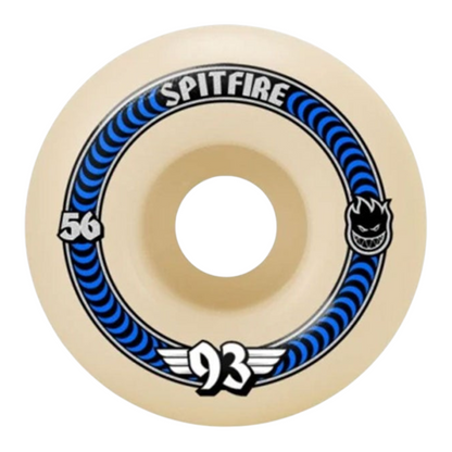 SPITFIRE F4 SOFT SLIDERS 93A CLASSIC WHEELS