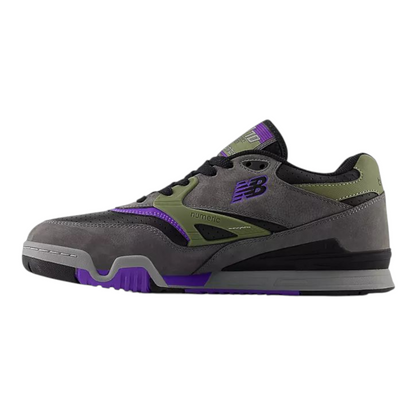 NEW BALANCE 770 GREY BLACK PURPLE