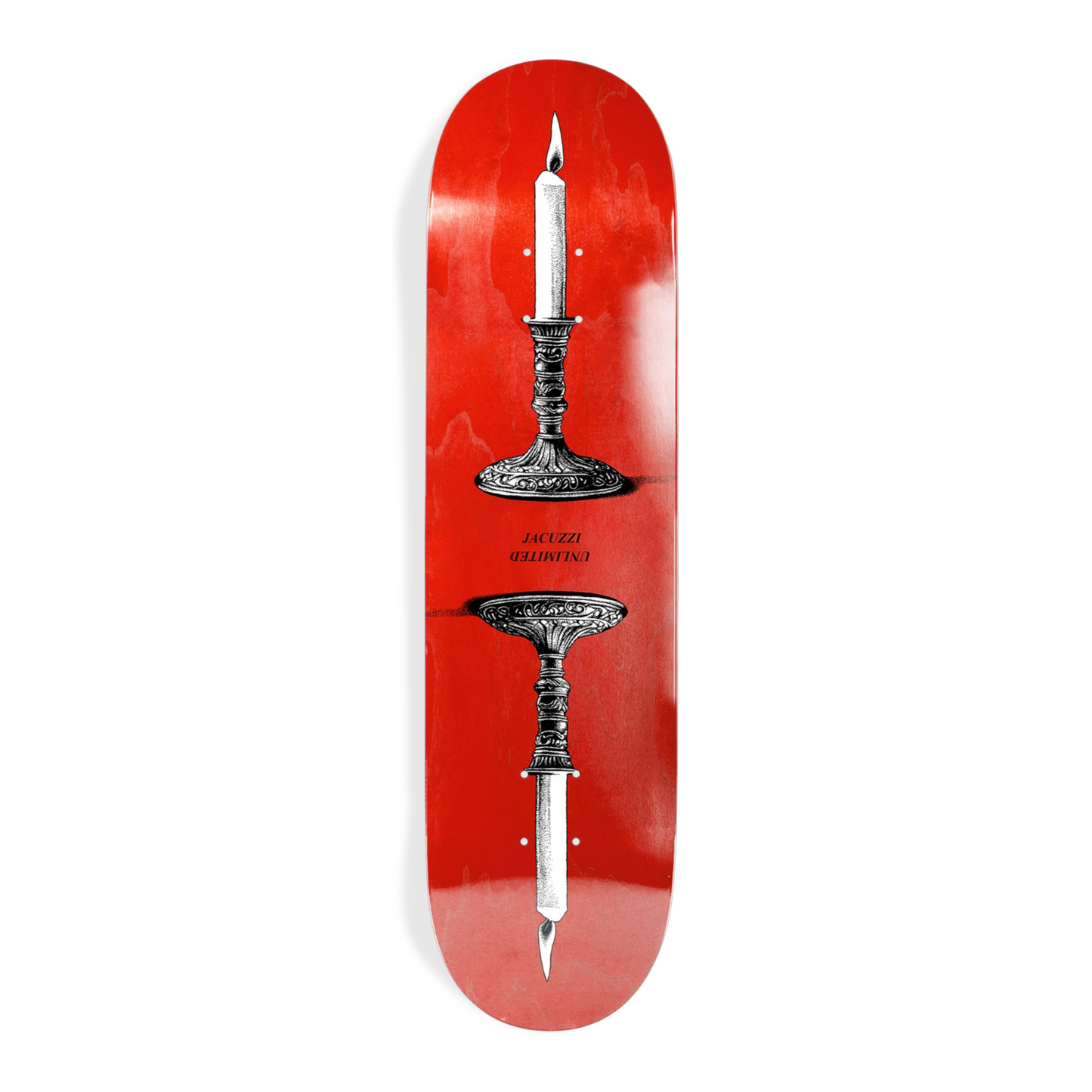 JACUZZI BURNT ENDS EX7 TWIN DECK 8.5