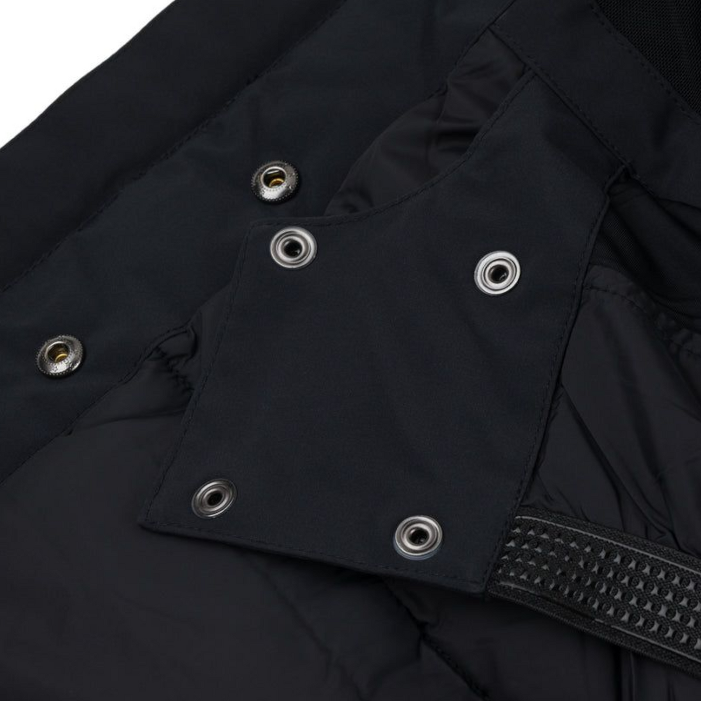 SOUVENIR SNOWBOARD PARKA BLACK