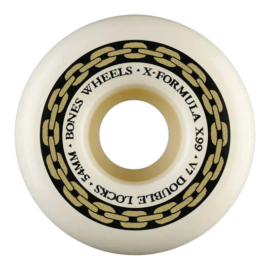 BONES XF DOUBLE LOCKS V7 WHEELS 99A