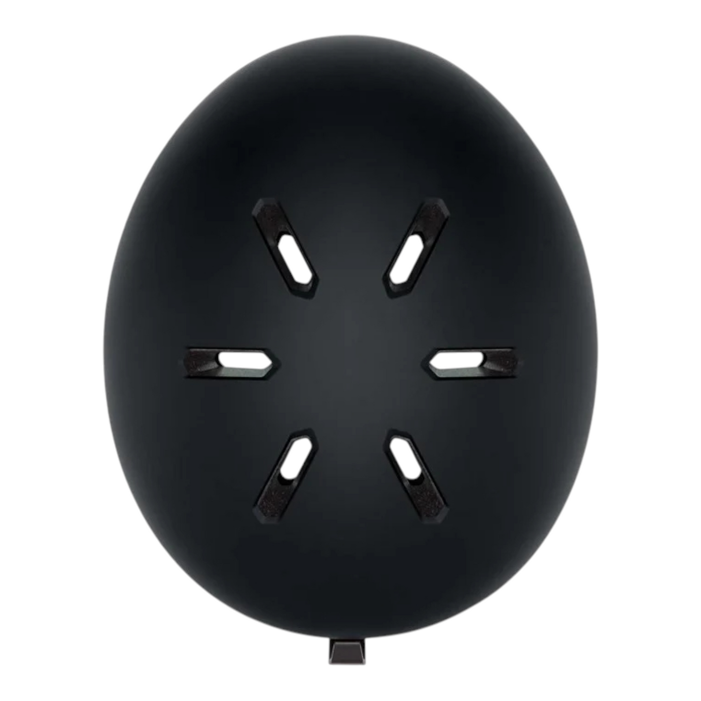 2025 SMITH RODEO ROUND CONTOUR FIT HELMET MATTE BLACK