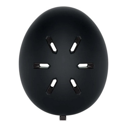 2025 SMITH RODEO ROUND CONTOUR FIT HELMET MATTE BLACK