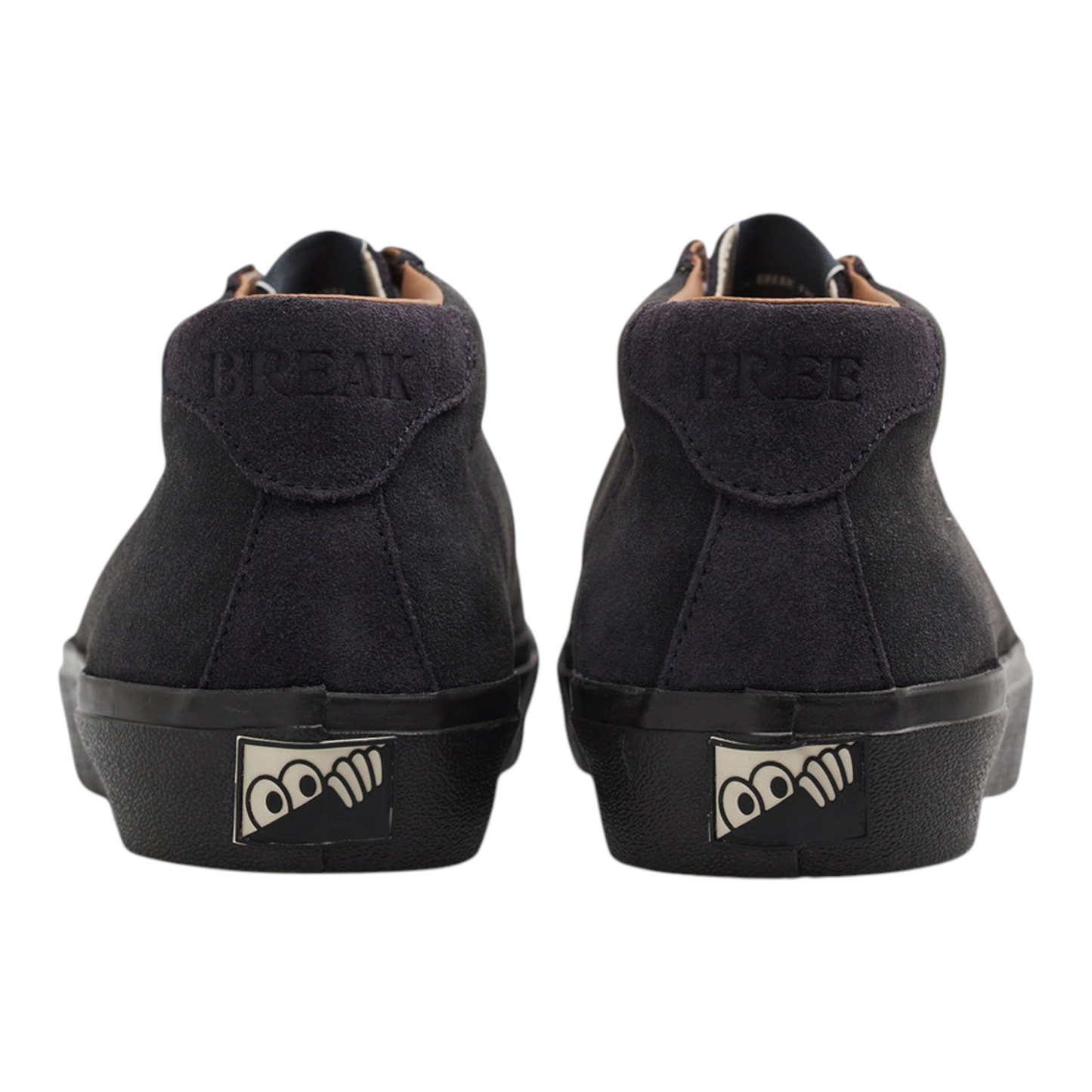 LAST RESORT VM001 MID GRAPE MAGNET BLACK