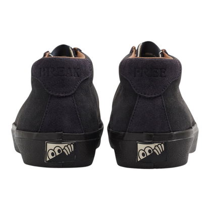 LAST RESORT VM001 MID GRAPE MAGNET BLACK
