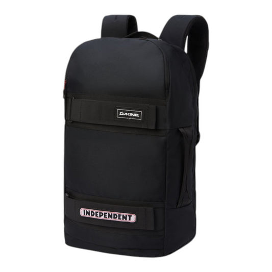 DAKINE MISSION STREET DLX 32L BACKPACK INDEPENDENT BLACK