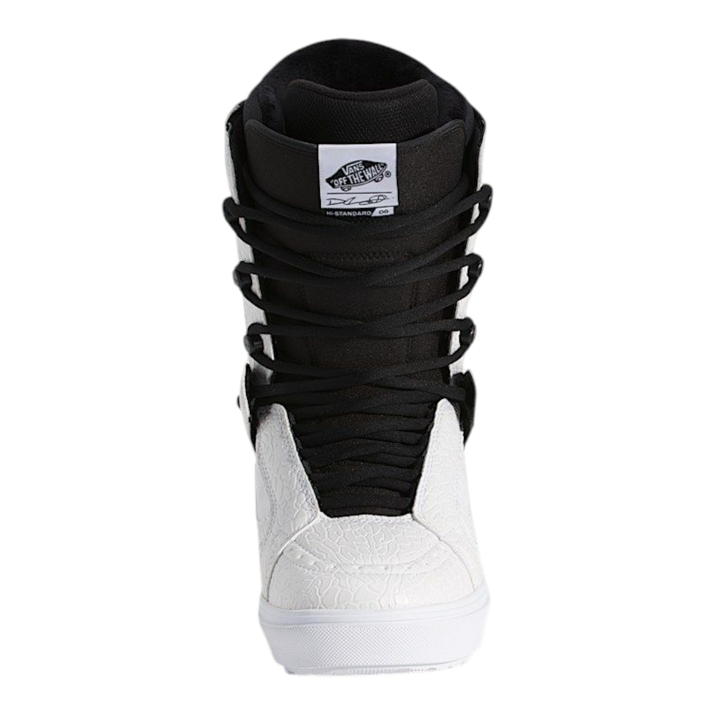 VANS HI STANDARD OG OJO WHITE 2026