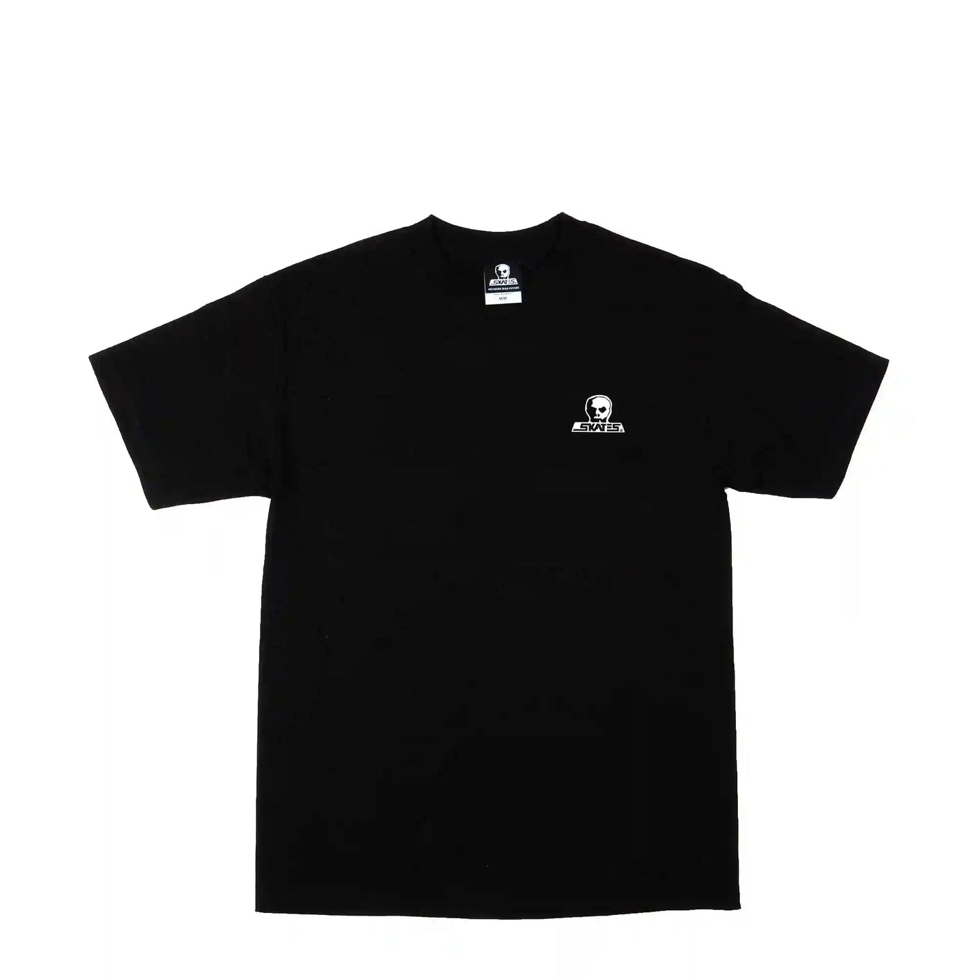 SKULL SKATES MINI SKULL TEE BLACK