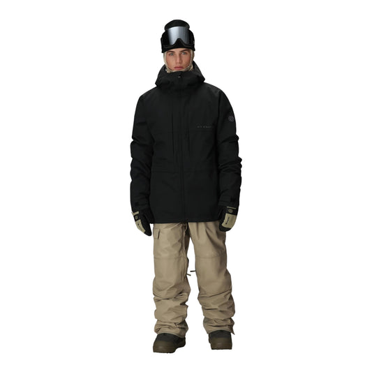 686 SMARTY 3-IN-1 FORM JACKET BLACK