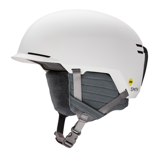 2025 SMITH MIPS SCOUT MATTE WHITE