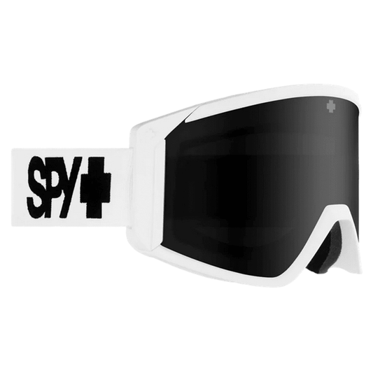 SPY RAIDER EVERWHITE BLACK MIRROR SIMMON LENS