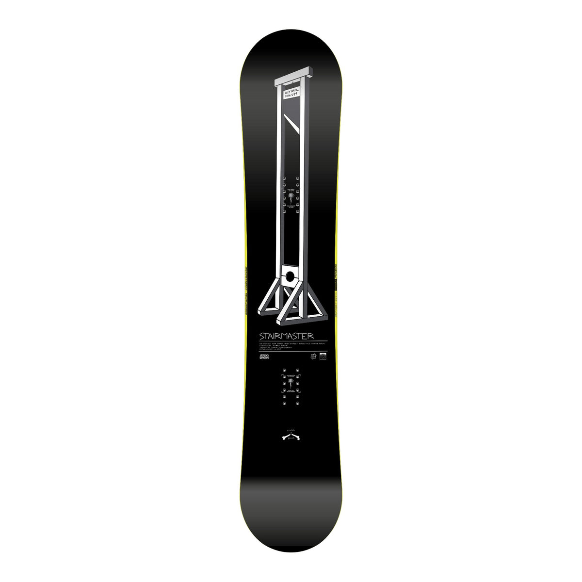 CAPITA SPRING BREAK STAIRMASTER 2027