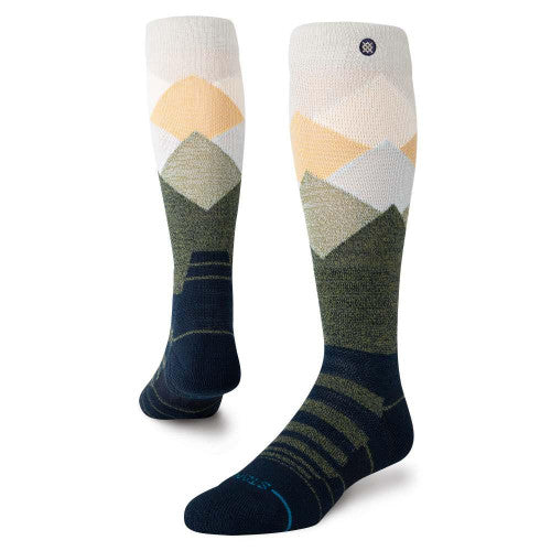 STANCE MISTY MID WOOD SNOW SOCKS