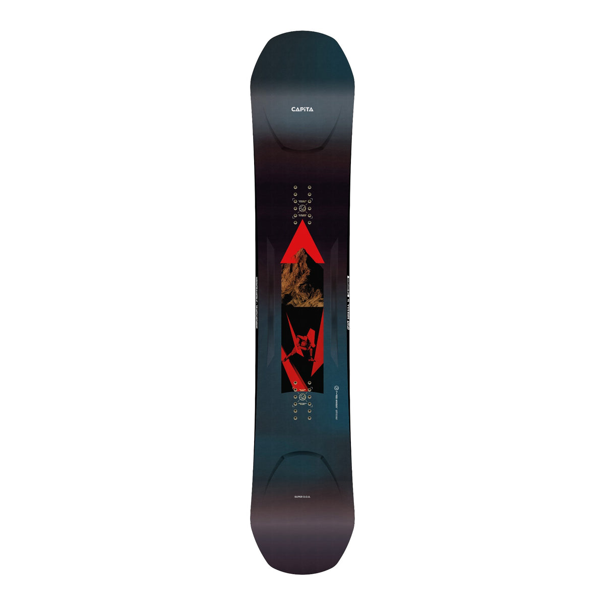 CAPITA SUPER D.O.A. 2027