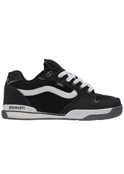 VANS ROWLEY XLT BLACK/WHITE