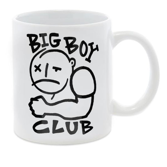 POLAR BIG BOY CLUB MUG