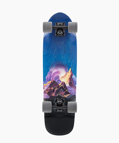 LANDYACHTZ DINGHY CROWN PEAK 28,5" X 8,0" COMPLET