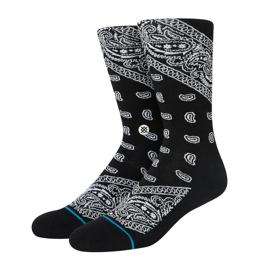 CHAUSSETTES STANCE EL BARRIO NOIRES